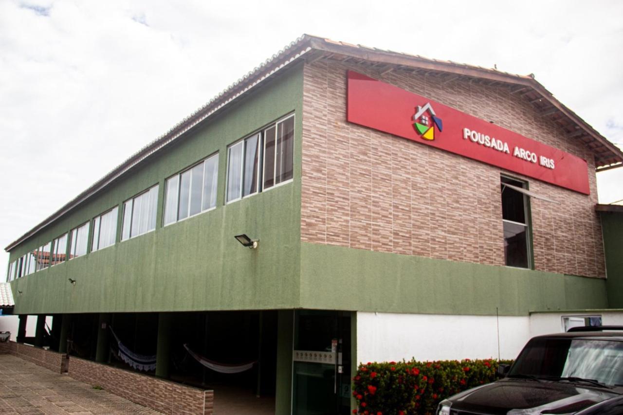 Pousada Arco Iris Fortaleza Екстер'єр фото