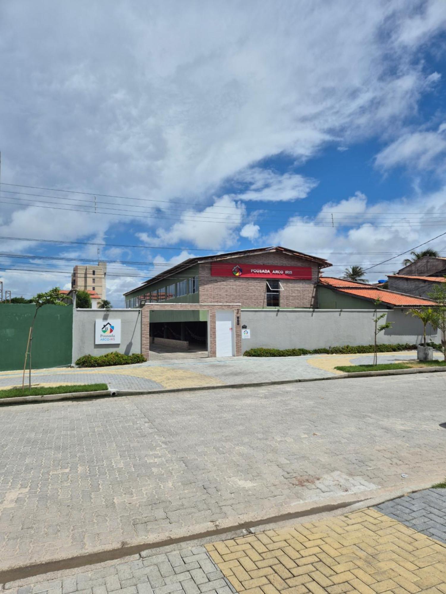 Pousada Arco Iris Fortaleza Екстер'єр фото
