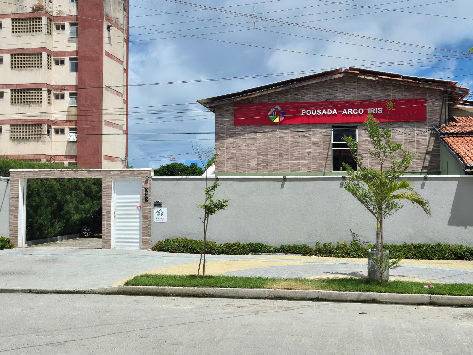 Pousada Arco Iris Fortaleza Екстер'єр фото
