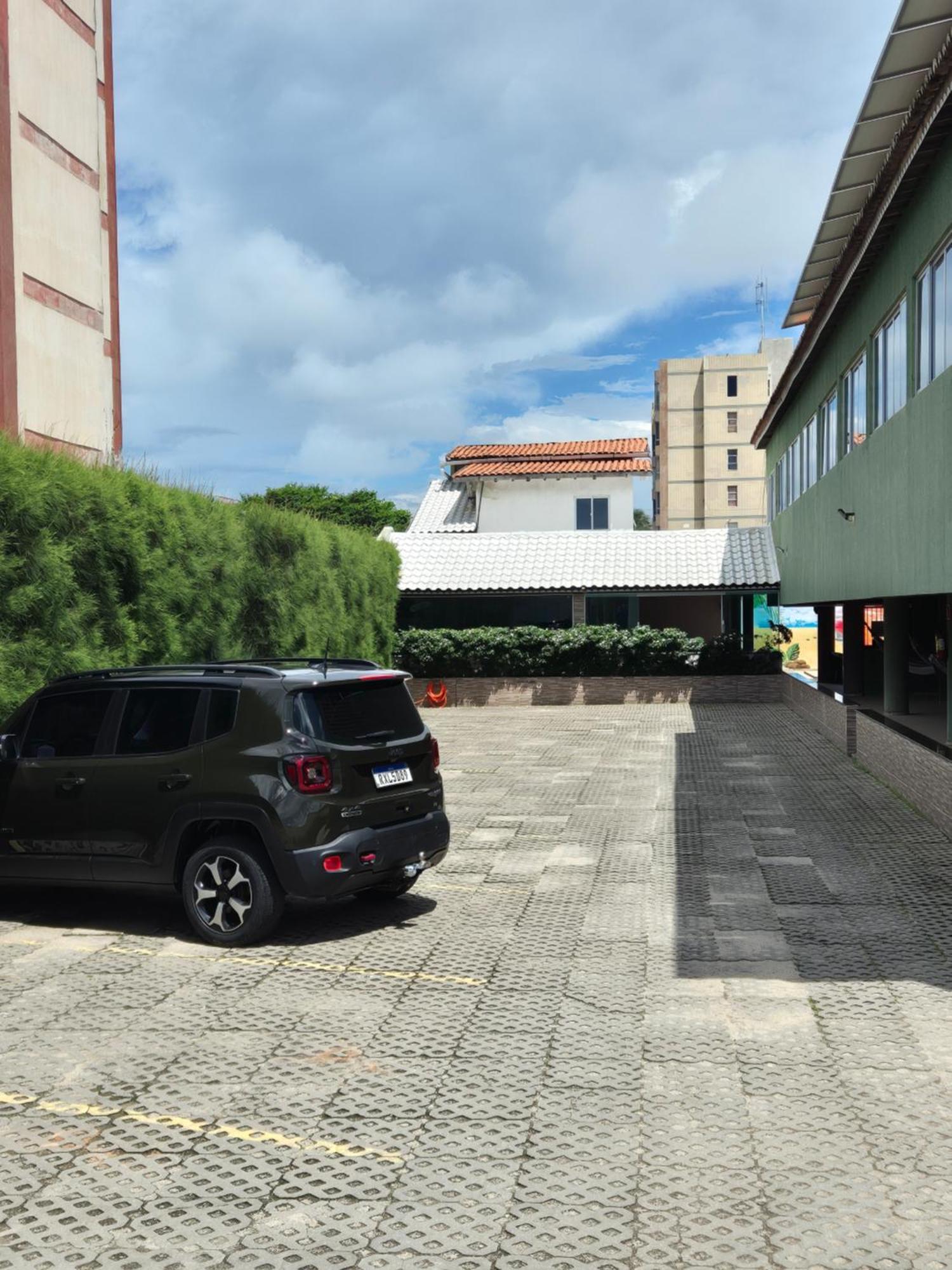 Pousada Arco Iris Fortaleza Екстер'єр фото