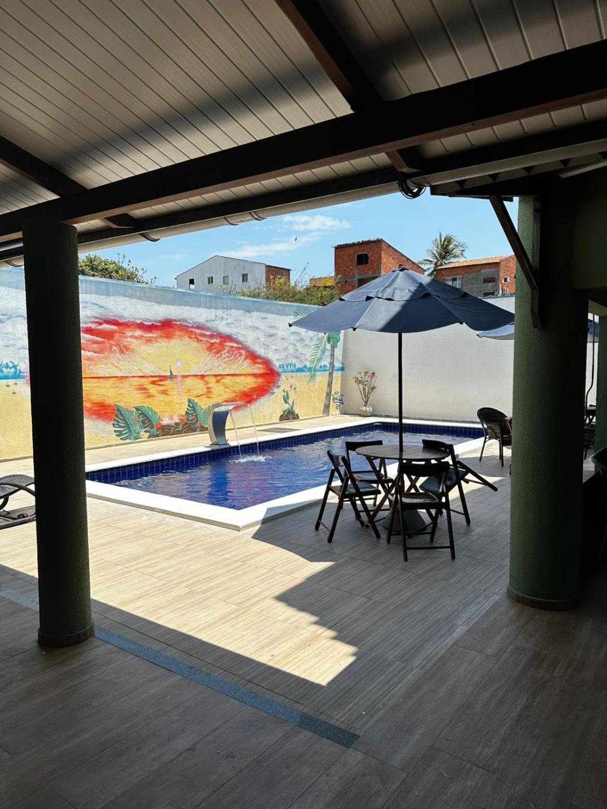 Pousada Arco Iris Fortaleza Екстер'єр фото