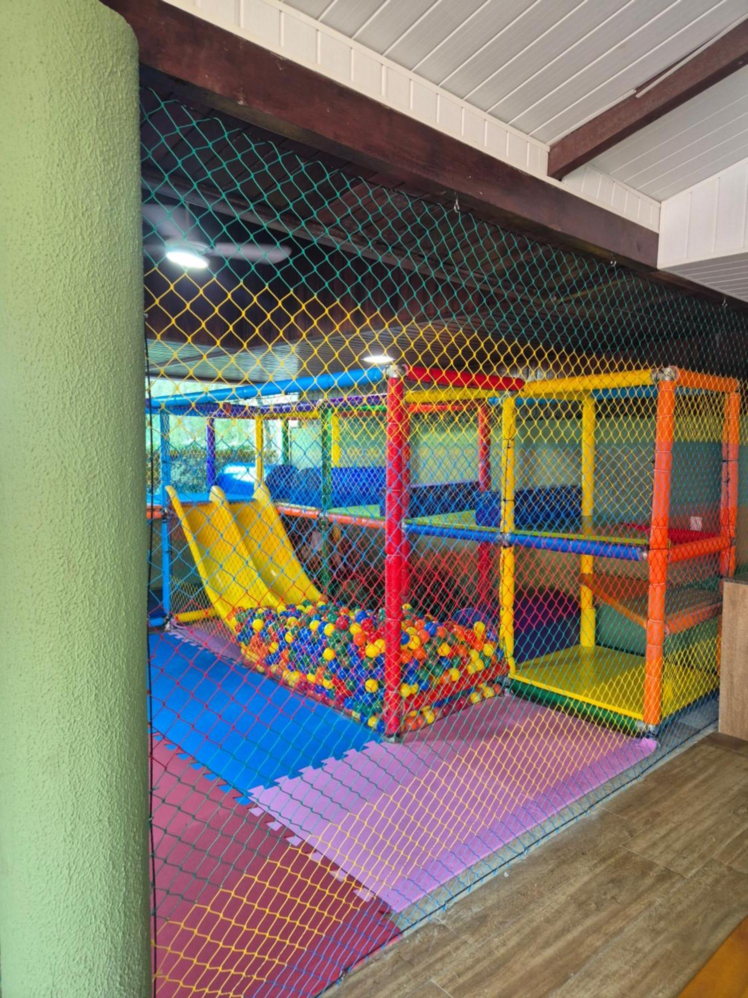 Pousada Arco Iris Fortaleza Екстер'єр фото